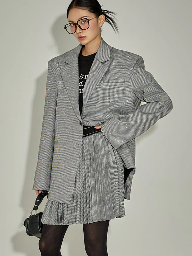J9317 Cubic Jacket