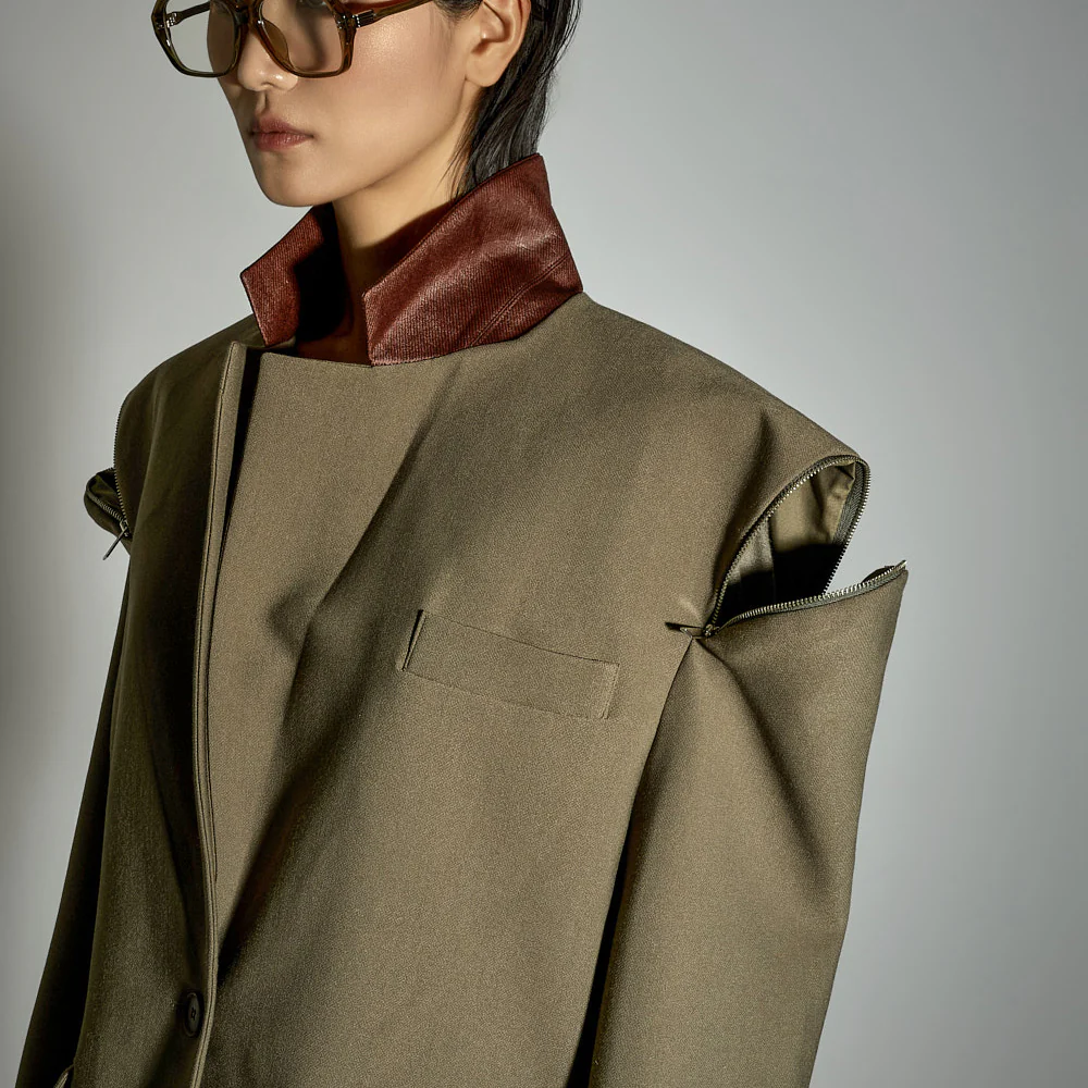 J9319 Two-Way Jacket - Image 2