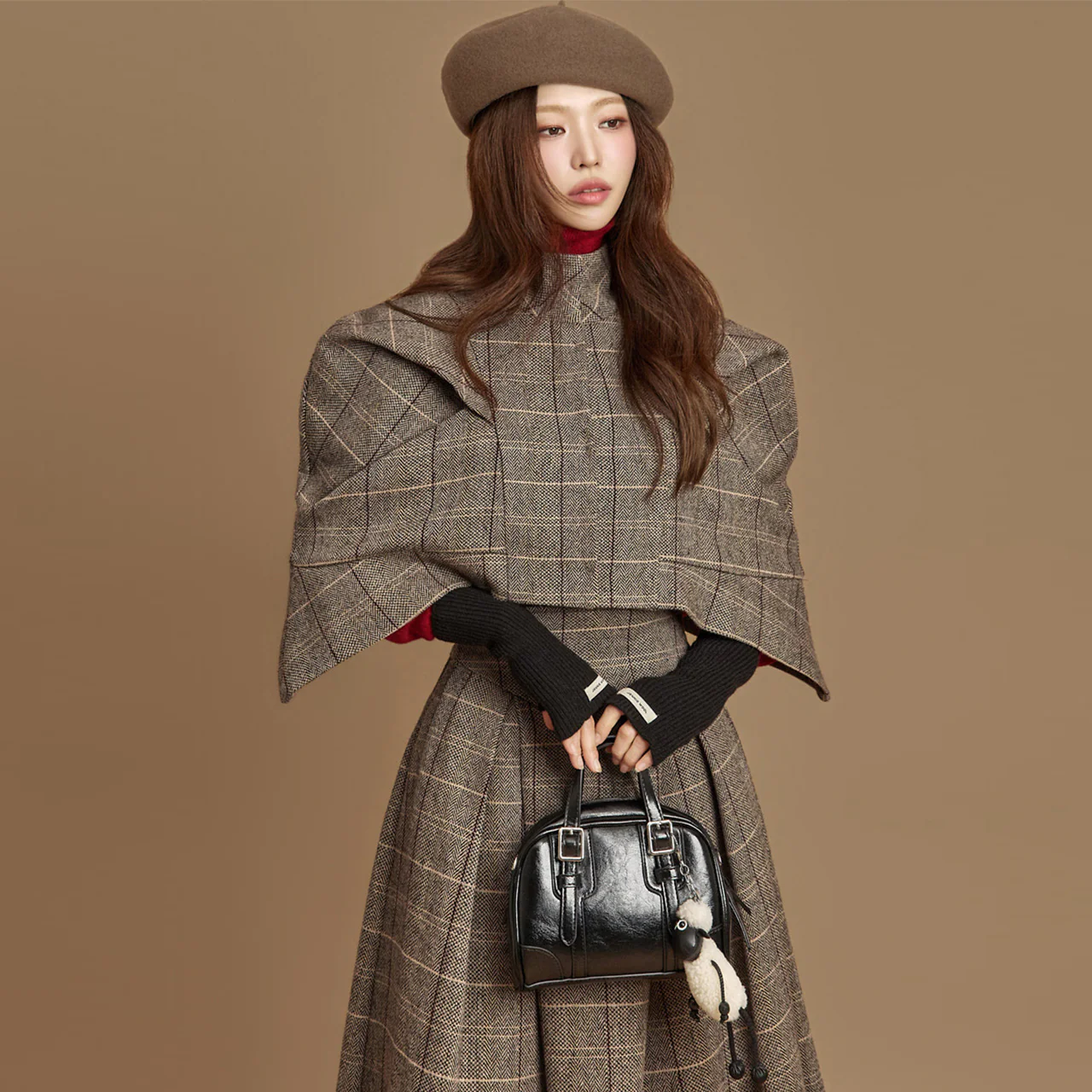 J9328 Short Jacket - Image 2