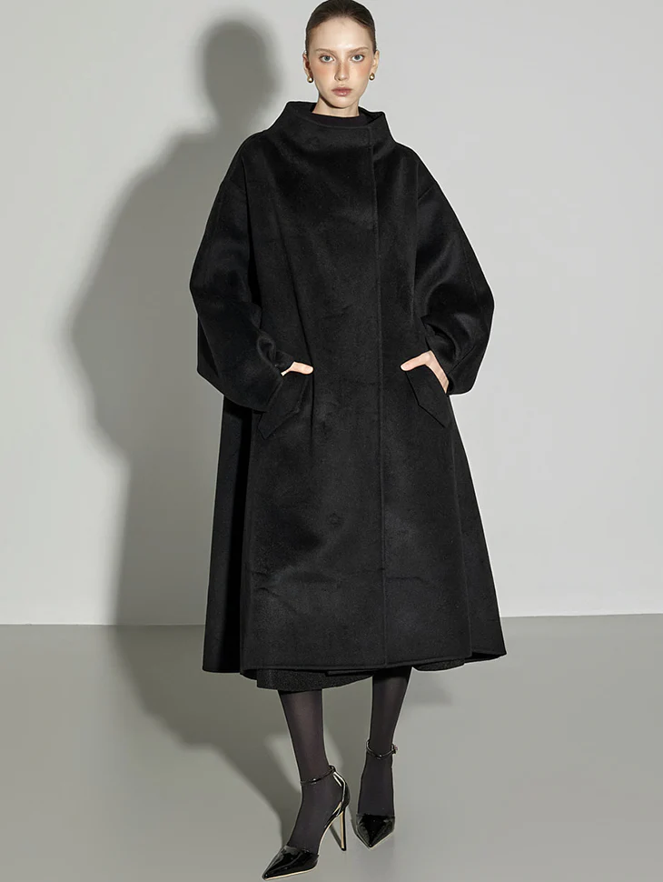 J9340 Handmade Coat