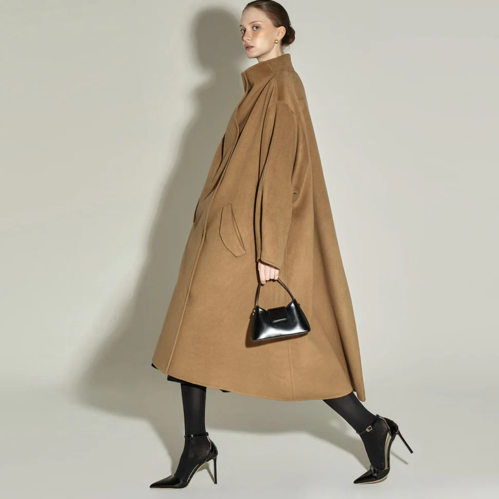 J9340 Handmade Coat - Image 2