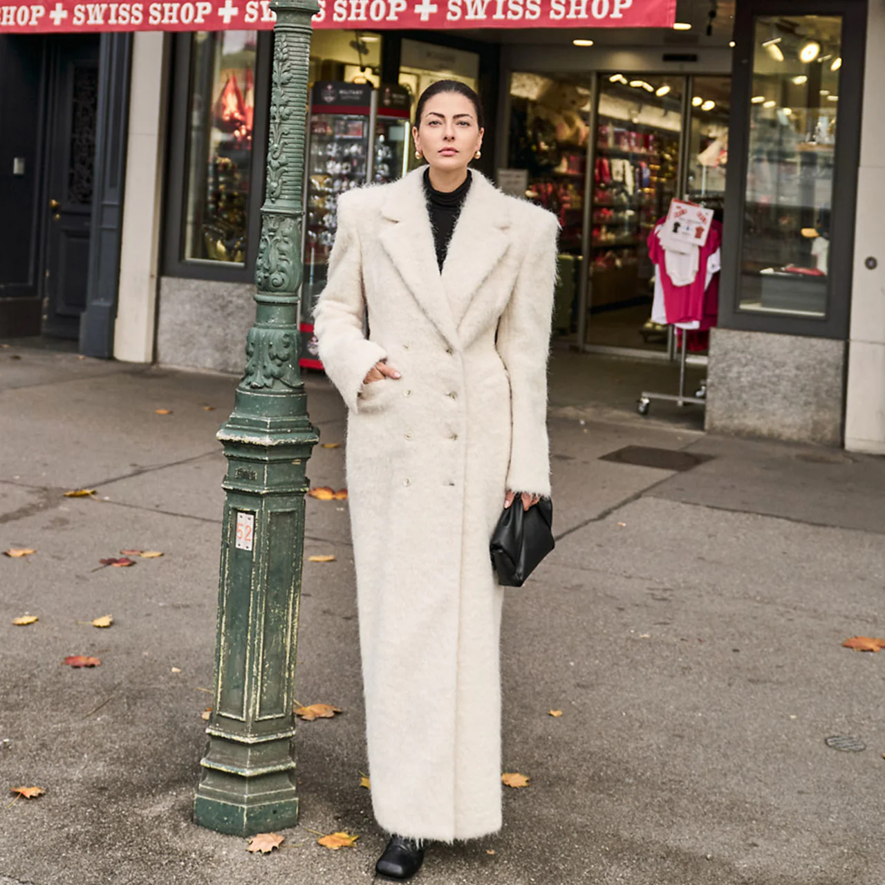 KSH42O2JK050 Coat - Image 2