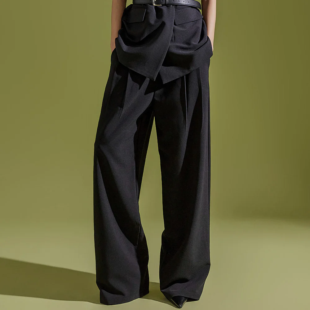 P3076 Wide Pants - Image 2