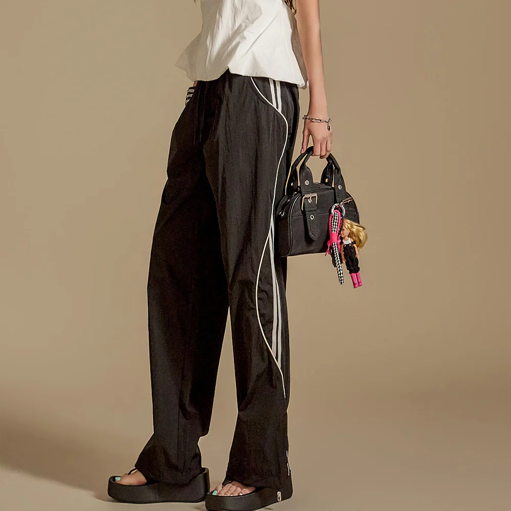 P3216 Side Line Track Pants - Image 2