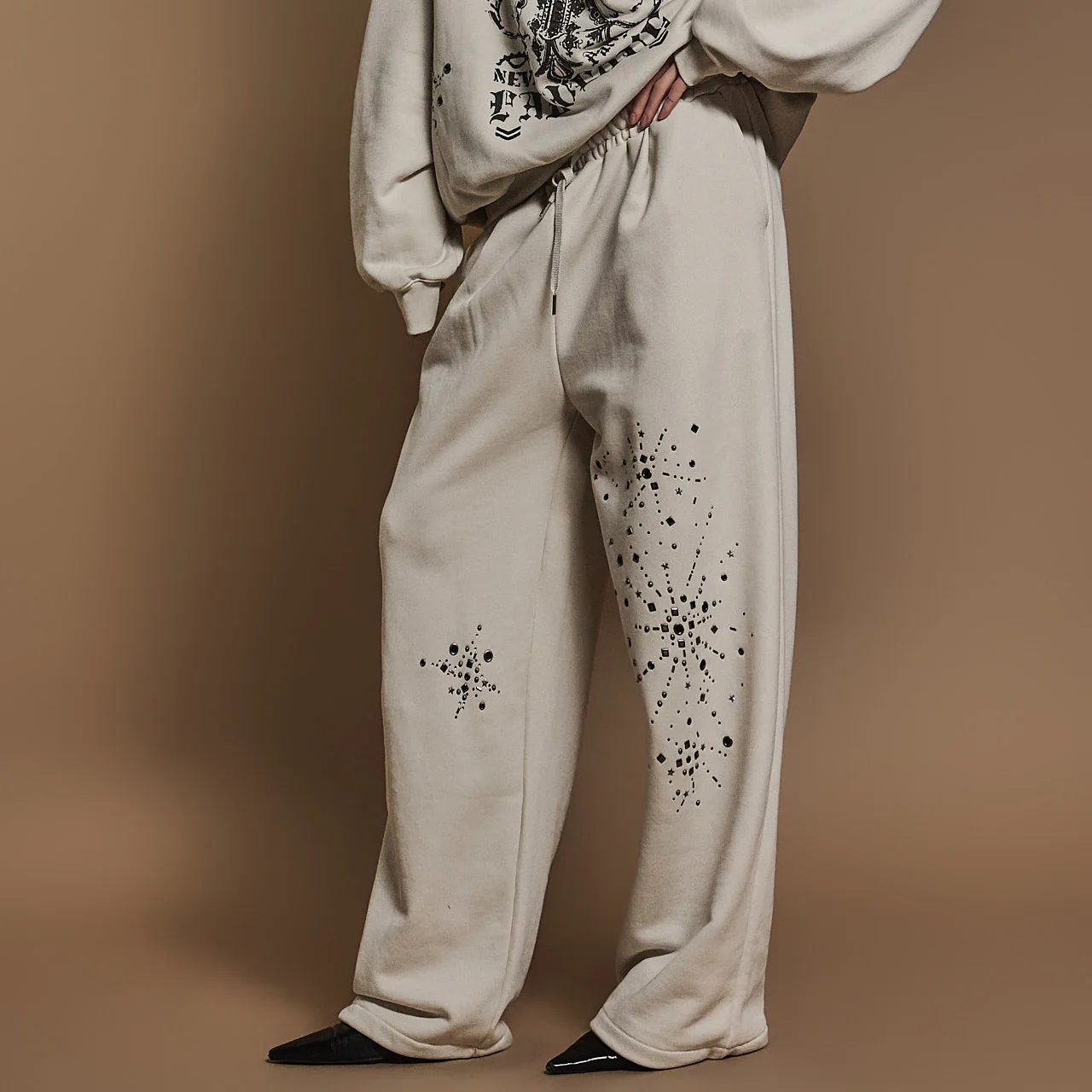 P3294 Multi-way sweat Pants - Image 2