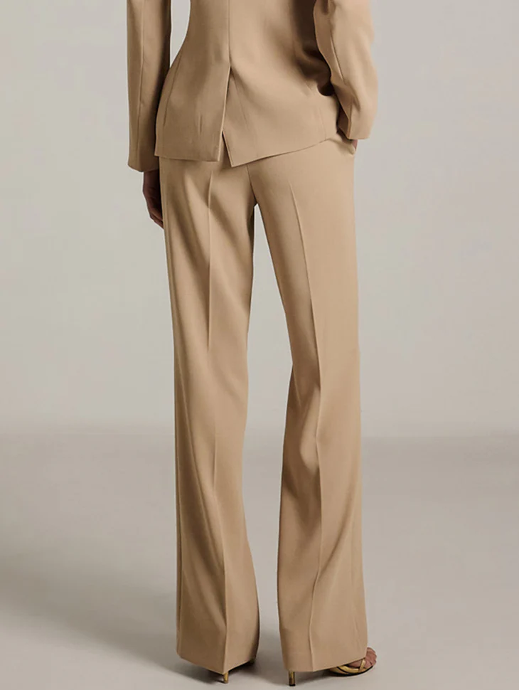 P3298 Pintuck Slacks