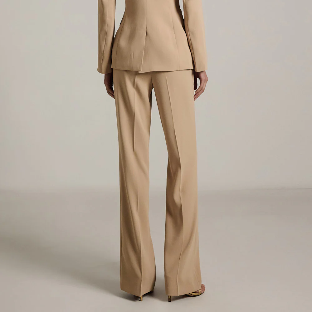 P3298 Pintuck Slacks - Image 2