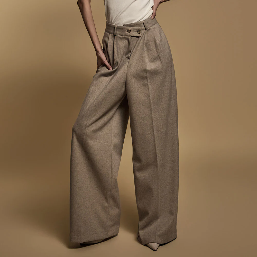 P3372 Wrap Slacks - Image 2
