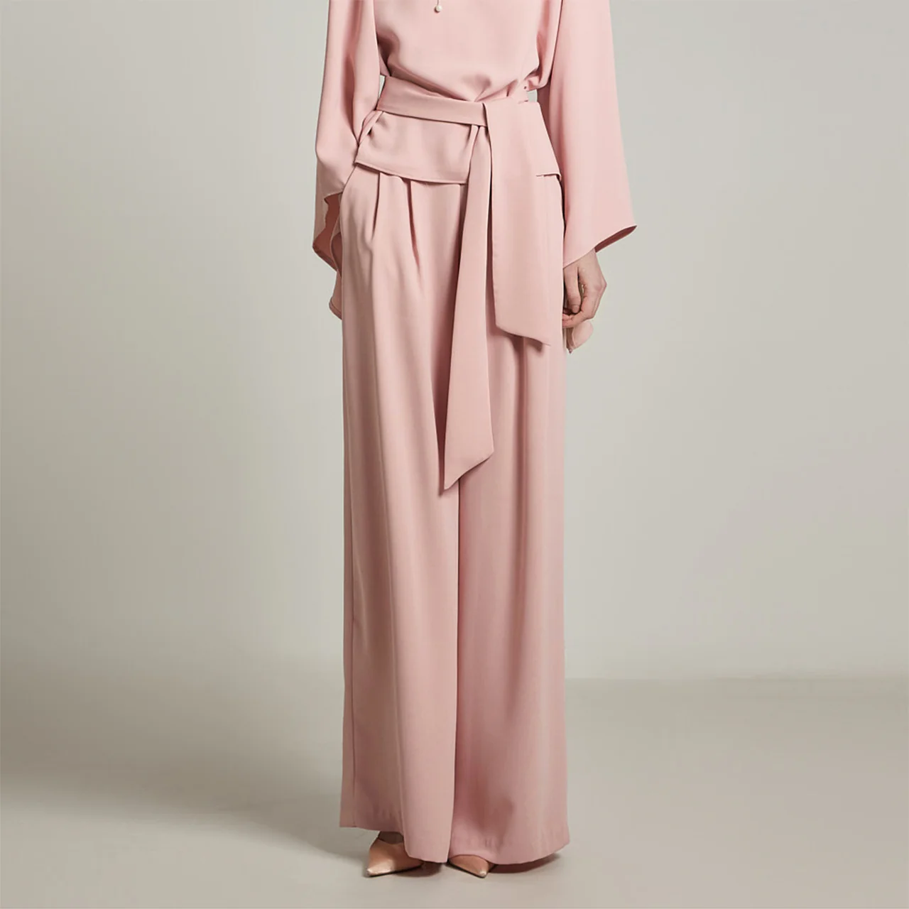 P3411 Wide Slacks - Image 2