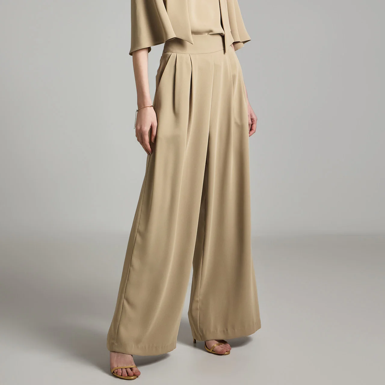 P3411 Wide Slacks - Image 2