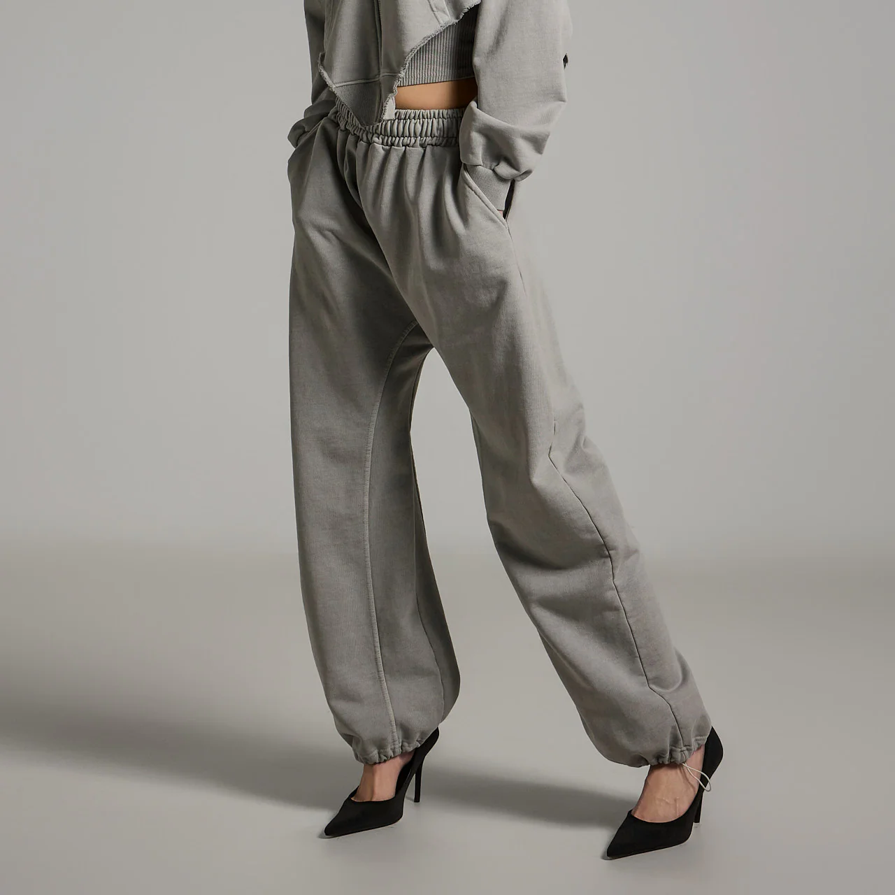 P3423 Multi-Way Sweat Pants - Image 2