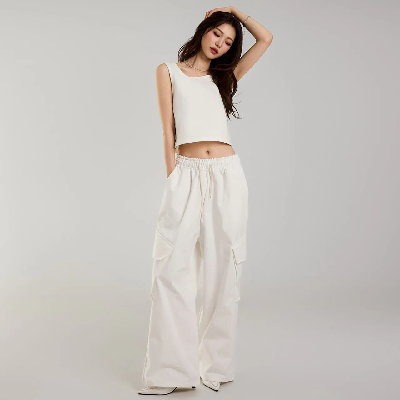 P3432 Cargo Pants - Image 2