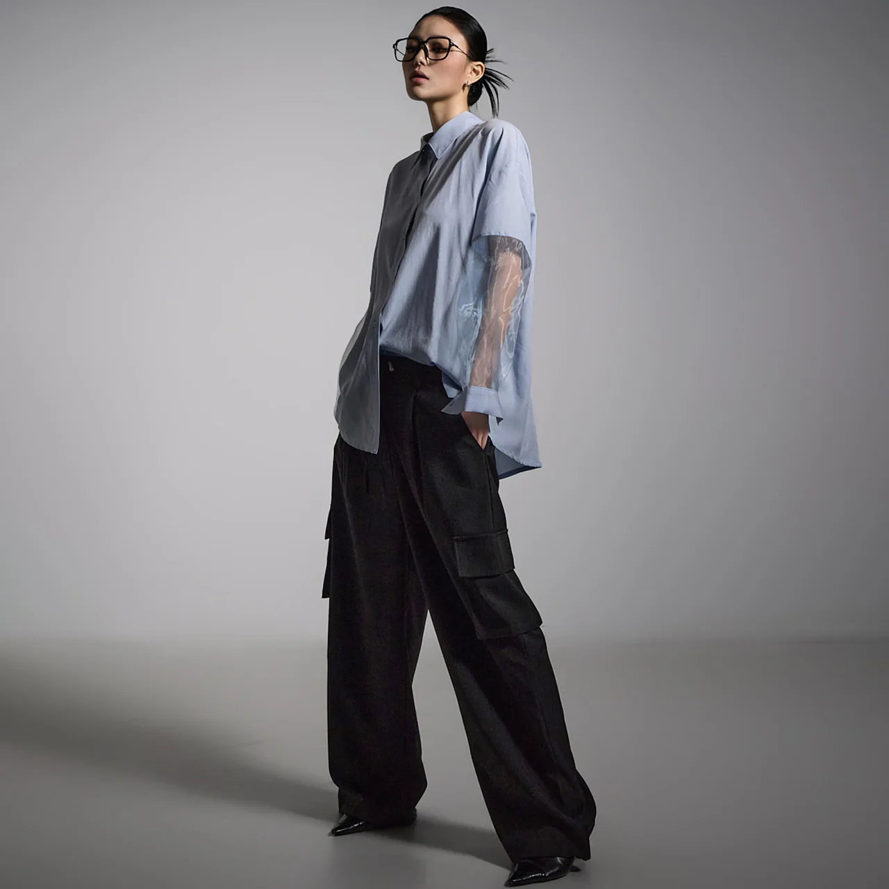 P3451 Cargo Pants - Image 2