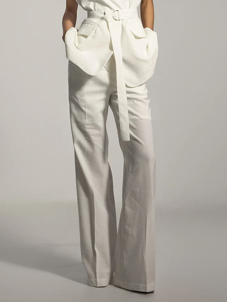 P3491 Wide Slacks