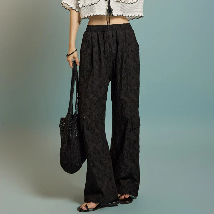 P3502 Wide Pants - Image 2