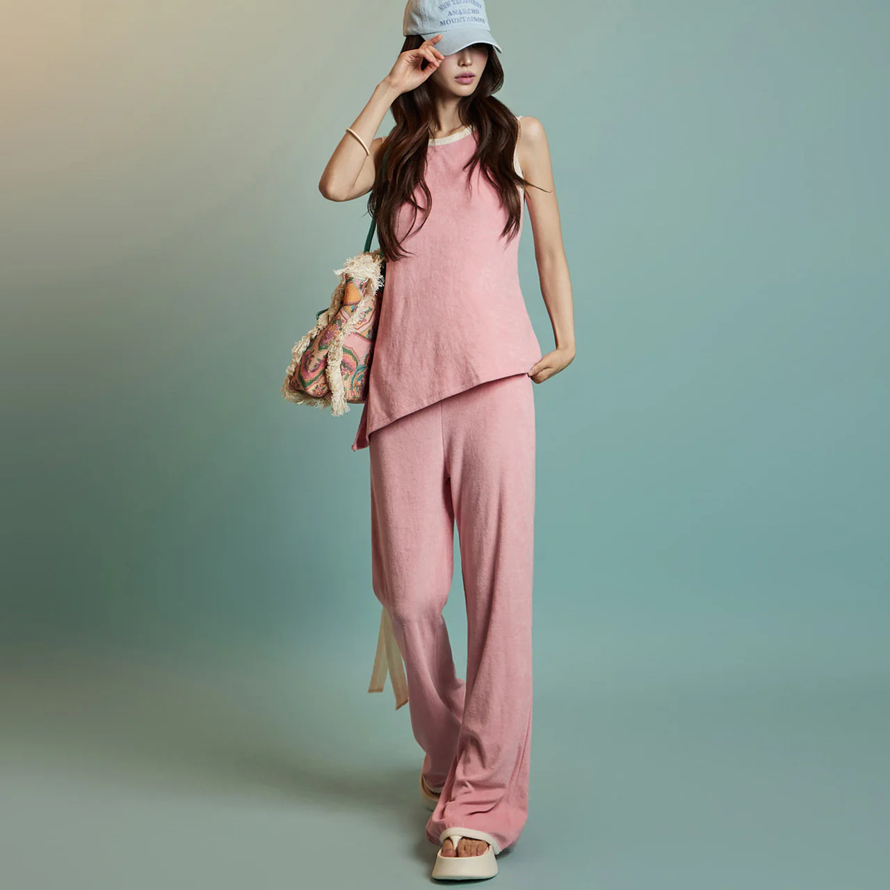 P3570 Terry Pants - Image 2