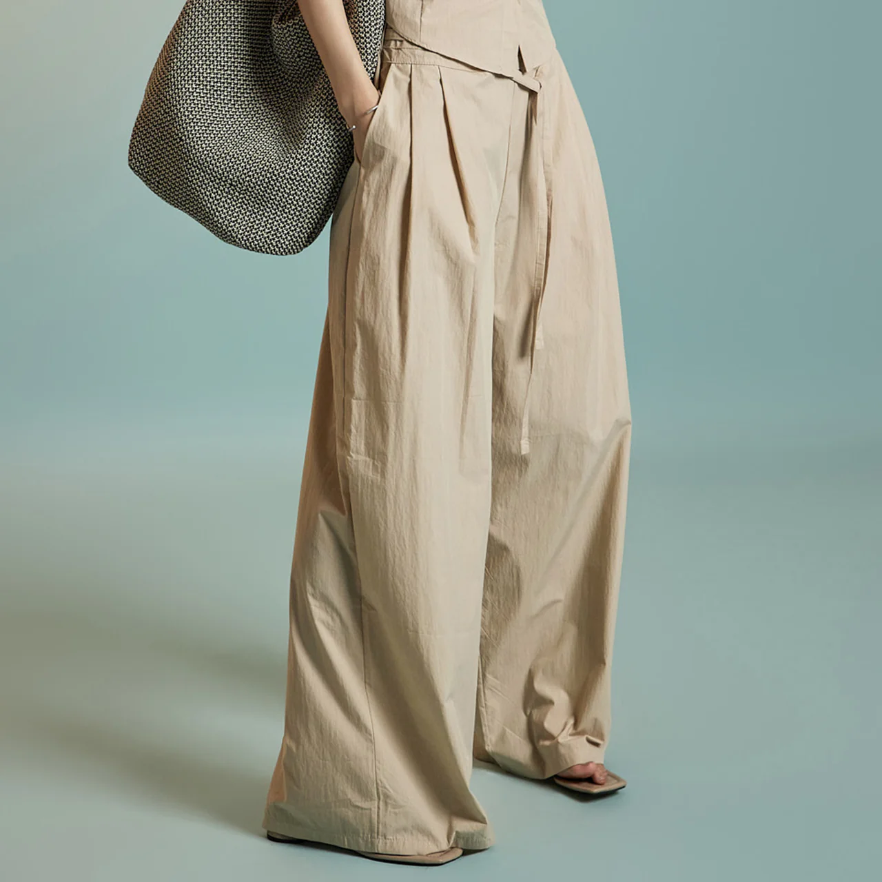 P3590 String Pants - Image 2