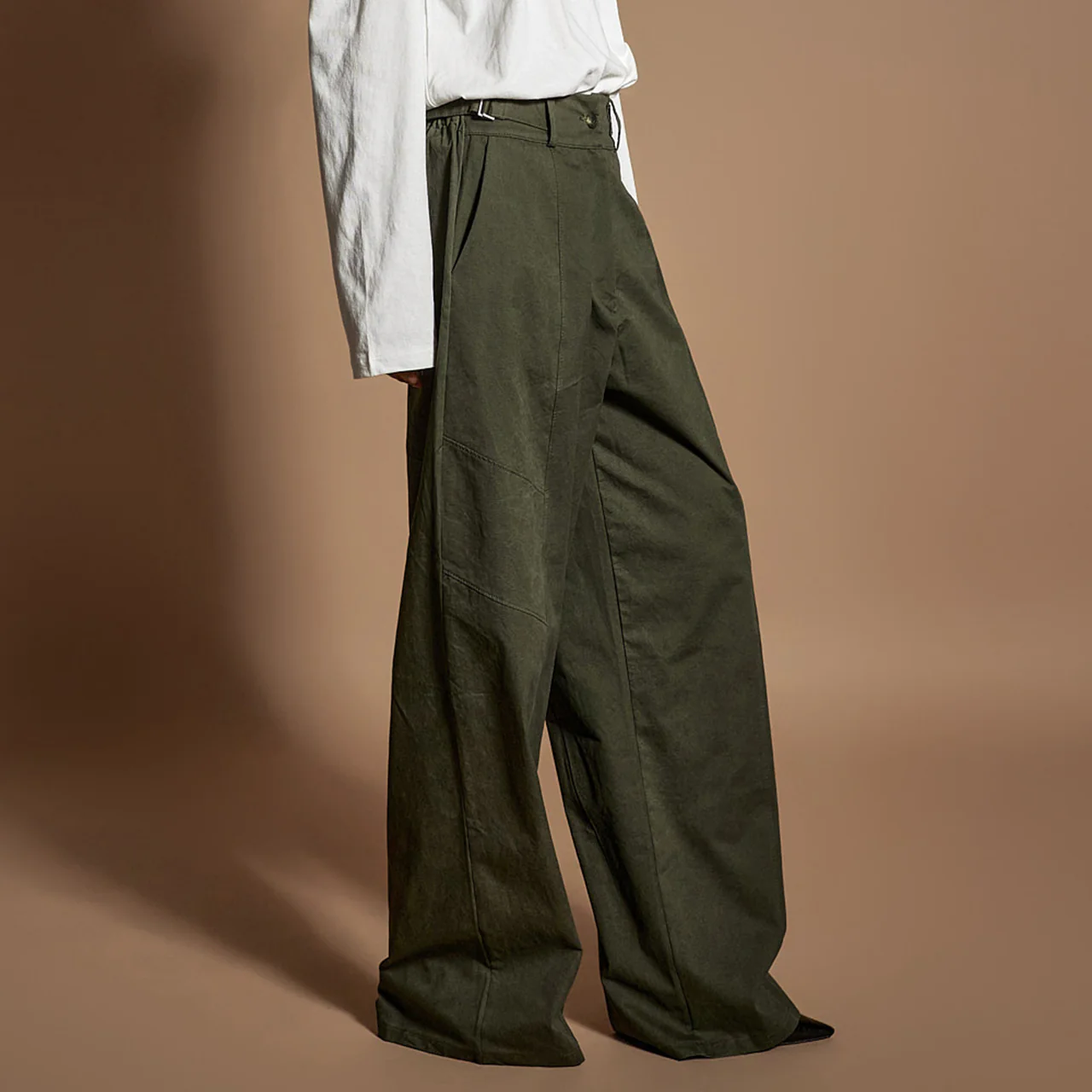 P3635 Wide Pants - Image 2