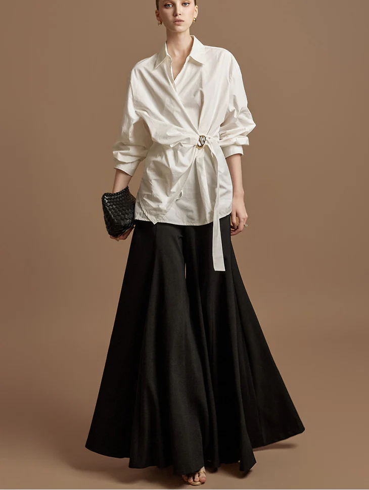 P3641 Wide Slacks