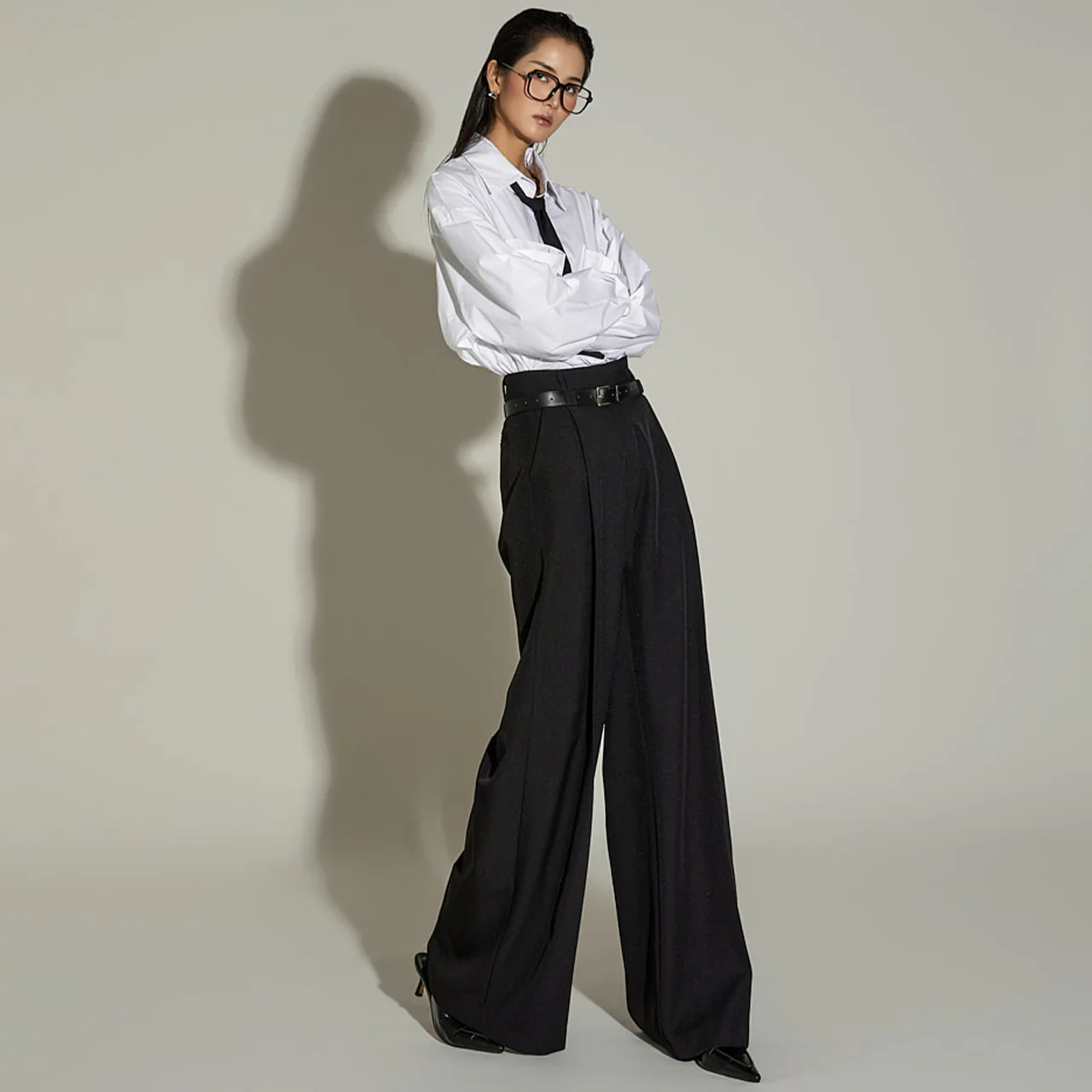 P3656 Wide Slacks - Image 2