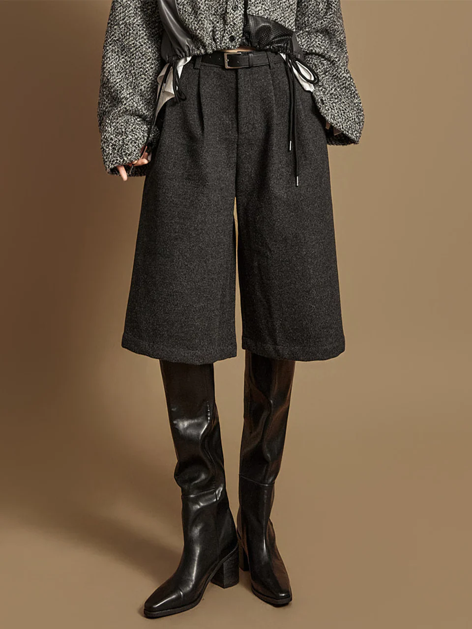 P3672 Wool Pants