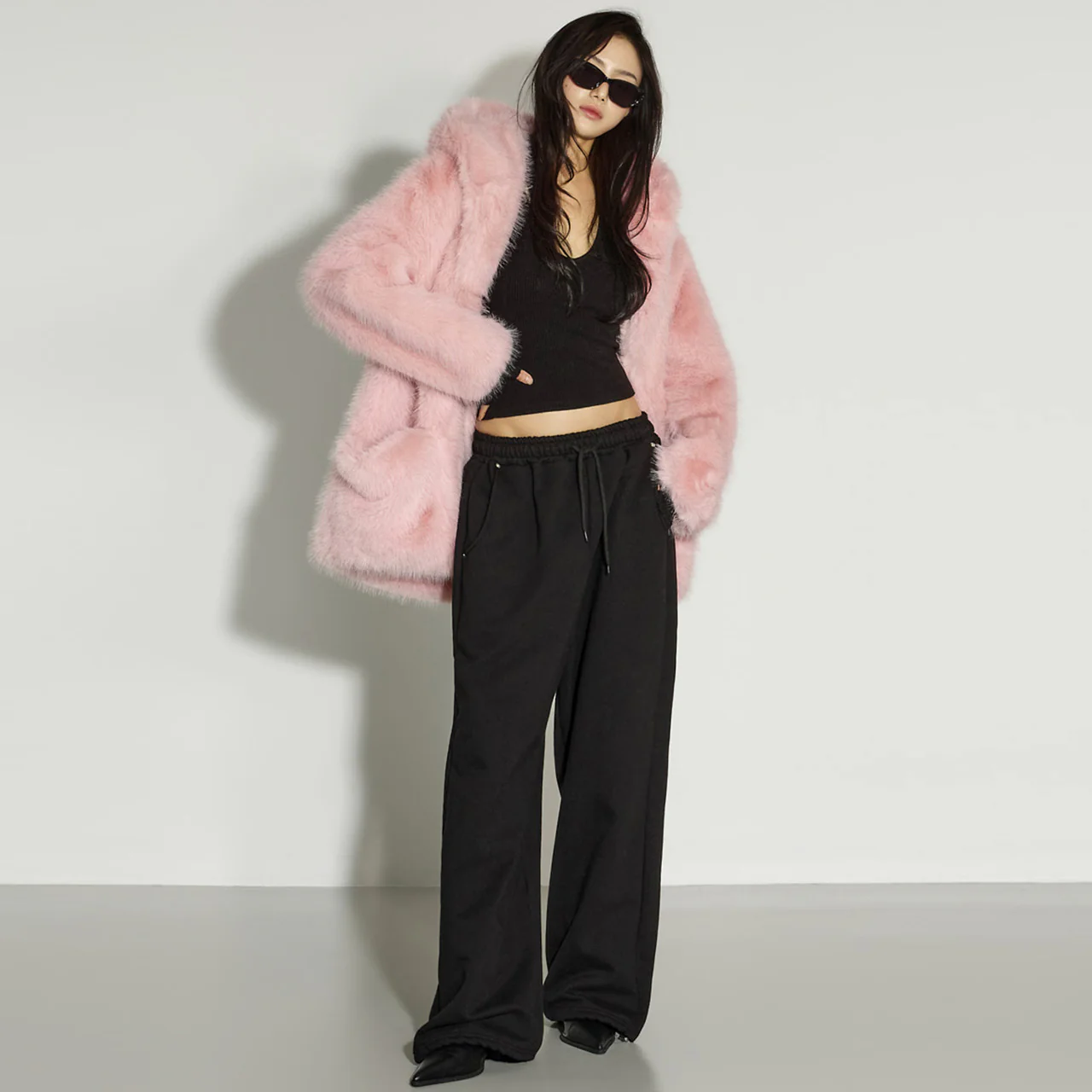 P3700 Fleece Sweat Pants - Image 2