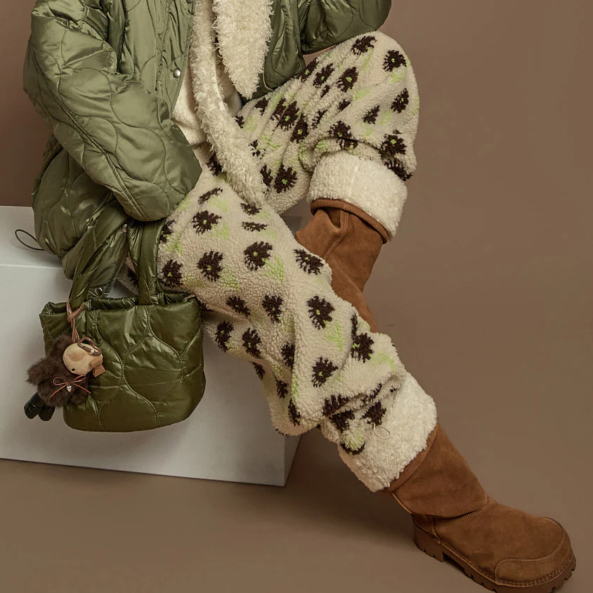 P3707 Boucle Pants - Image 2