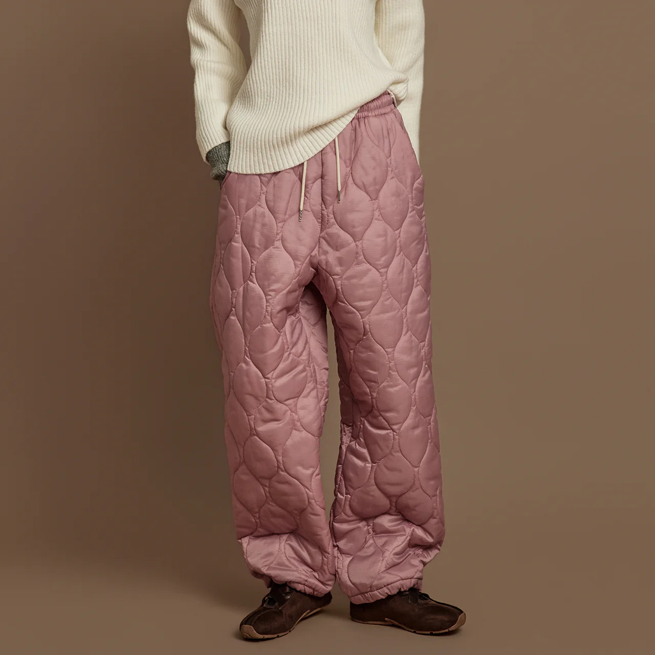 P3708 Quilted Pants - Image 2