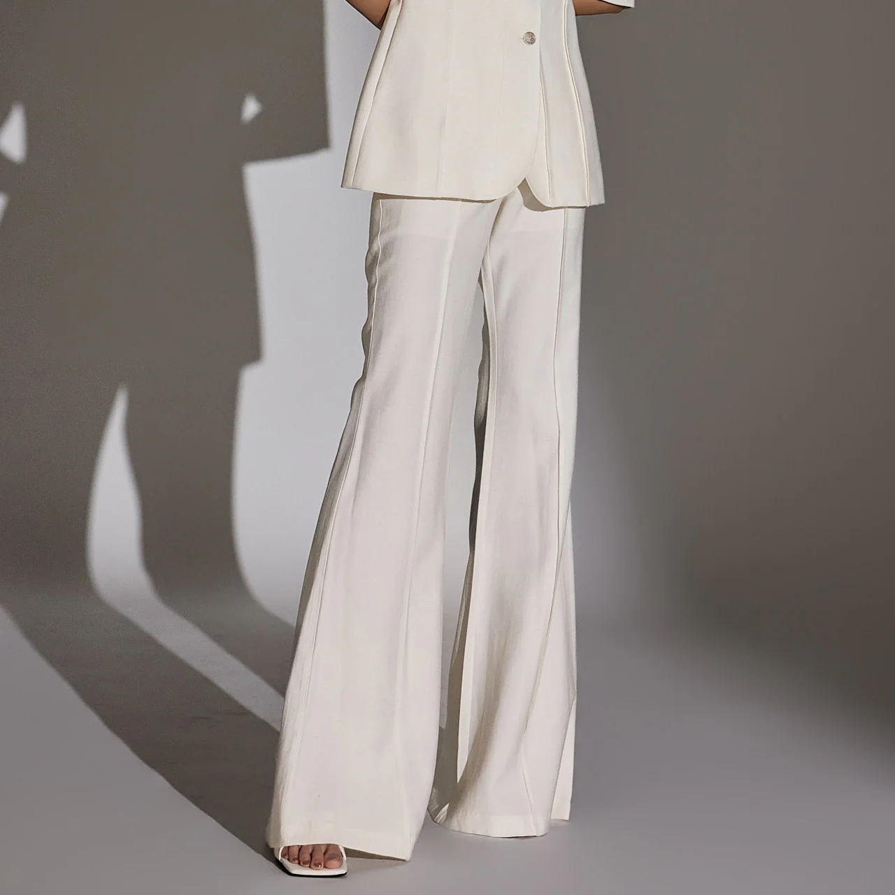 P9149 Flared Slacks - Image 2