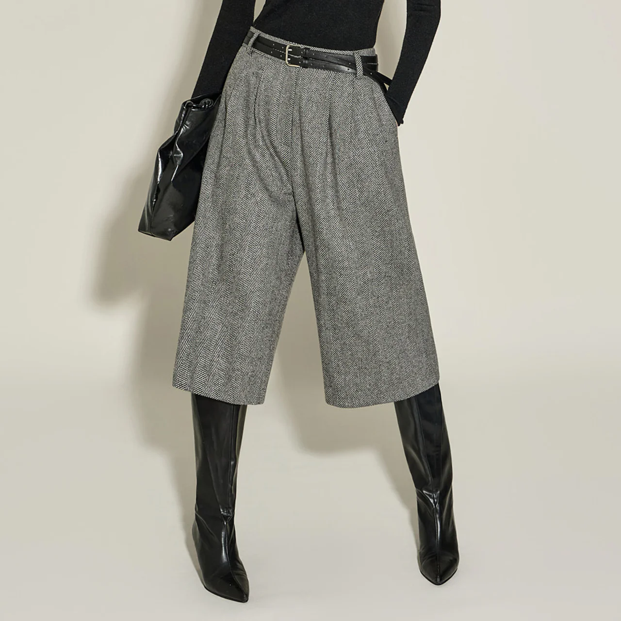 P9171 Wide Pants - Image 2