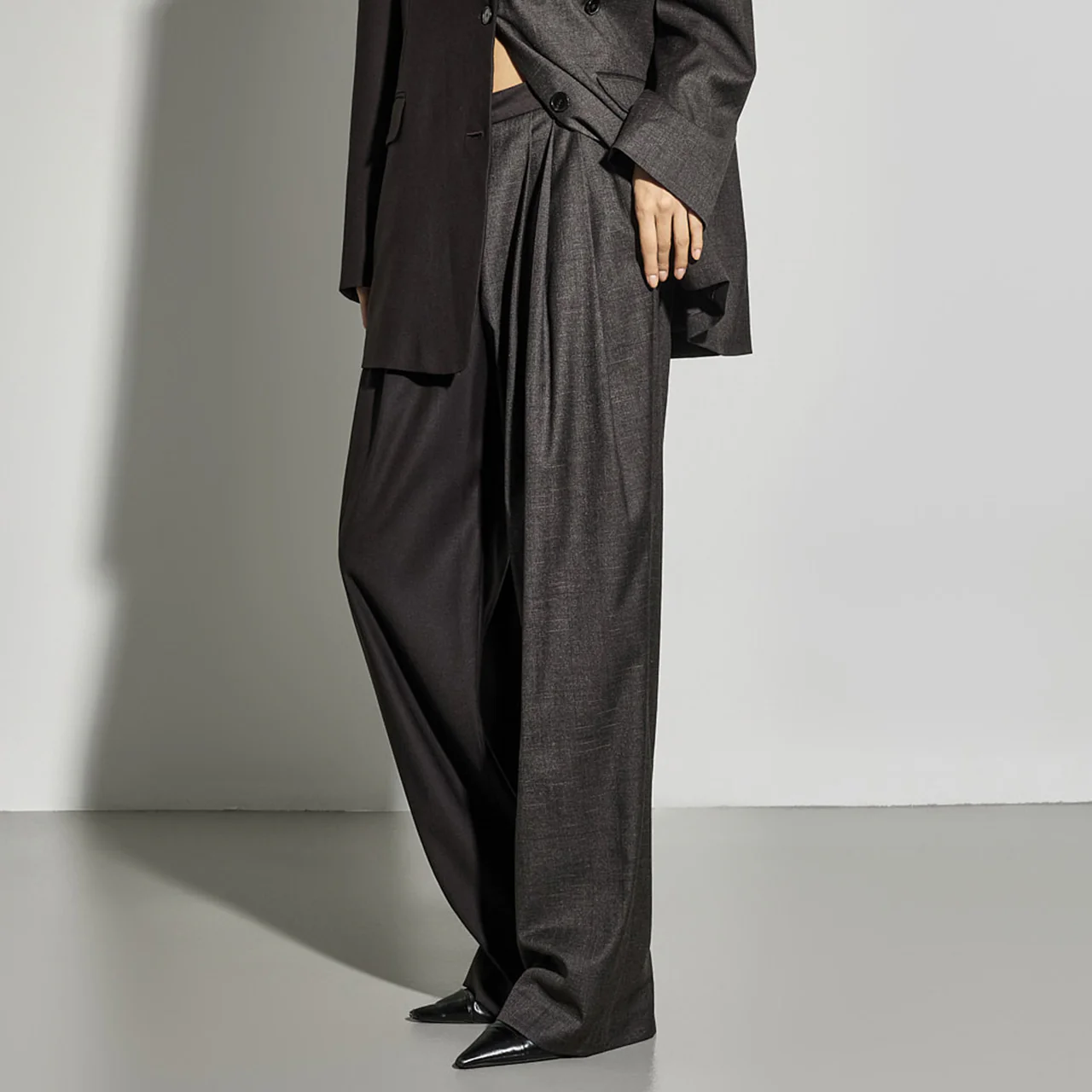 P9175 Slim Slacks - Image 2
