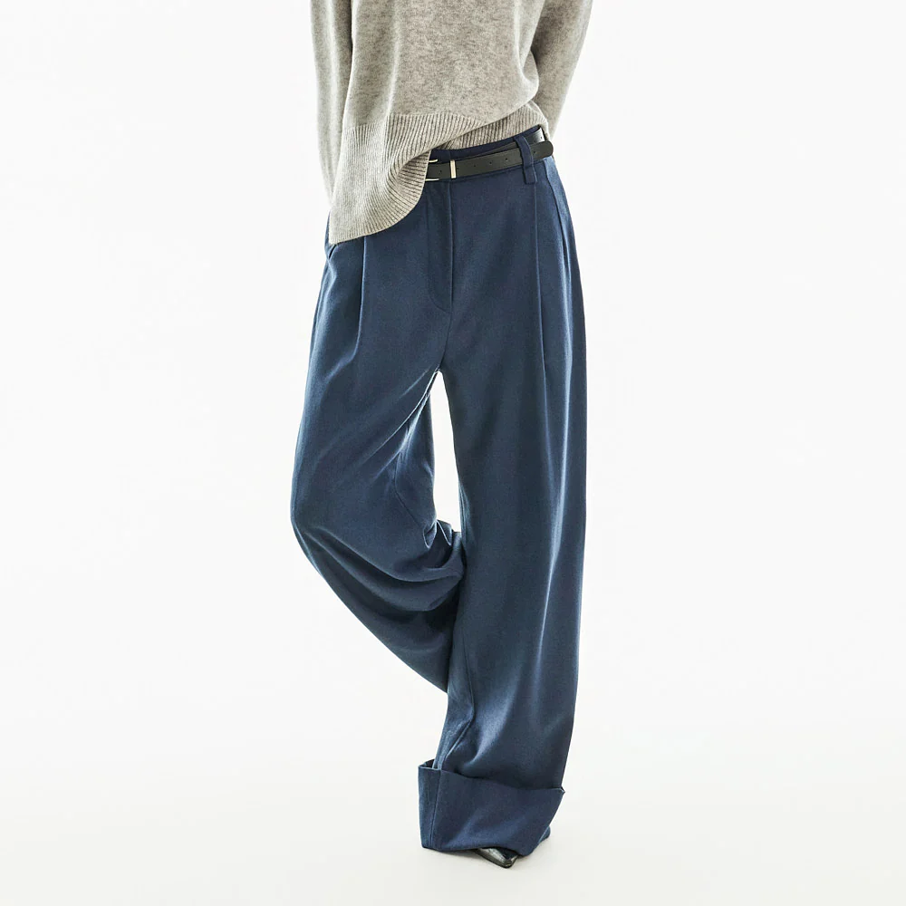 P9180 Wool Slacks - Image 2
