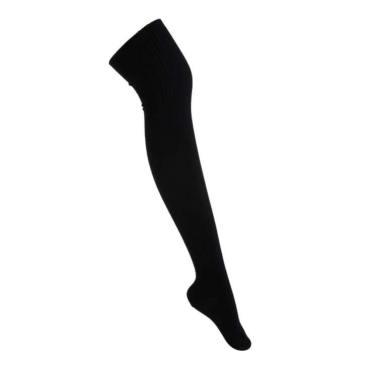 RE-324 Basic Long Knee-socks - Image 2