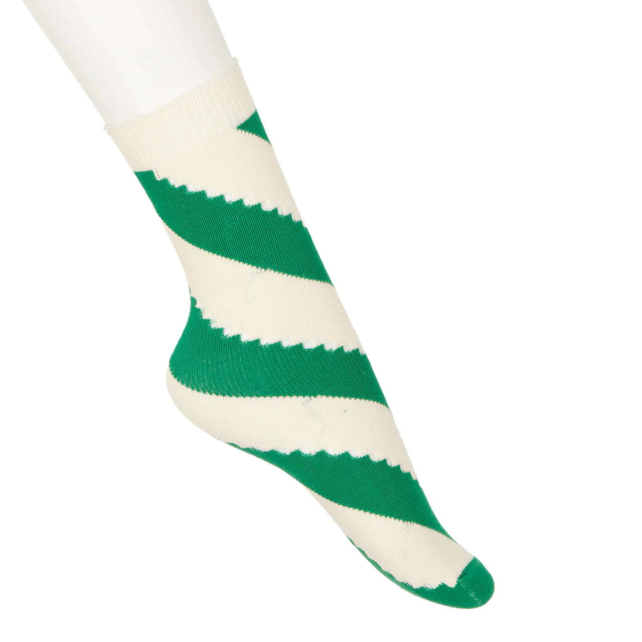 RE-338 Color Block Socks - Image 2