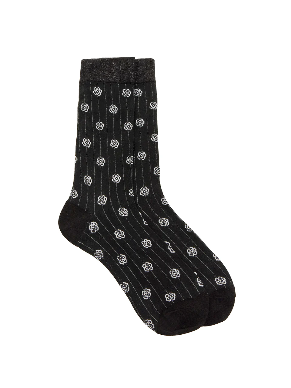 RE-339 Flower Socks