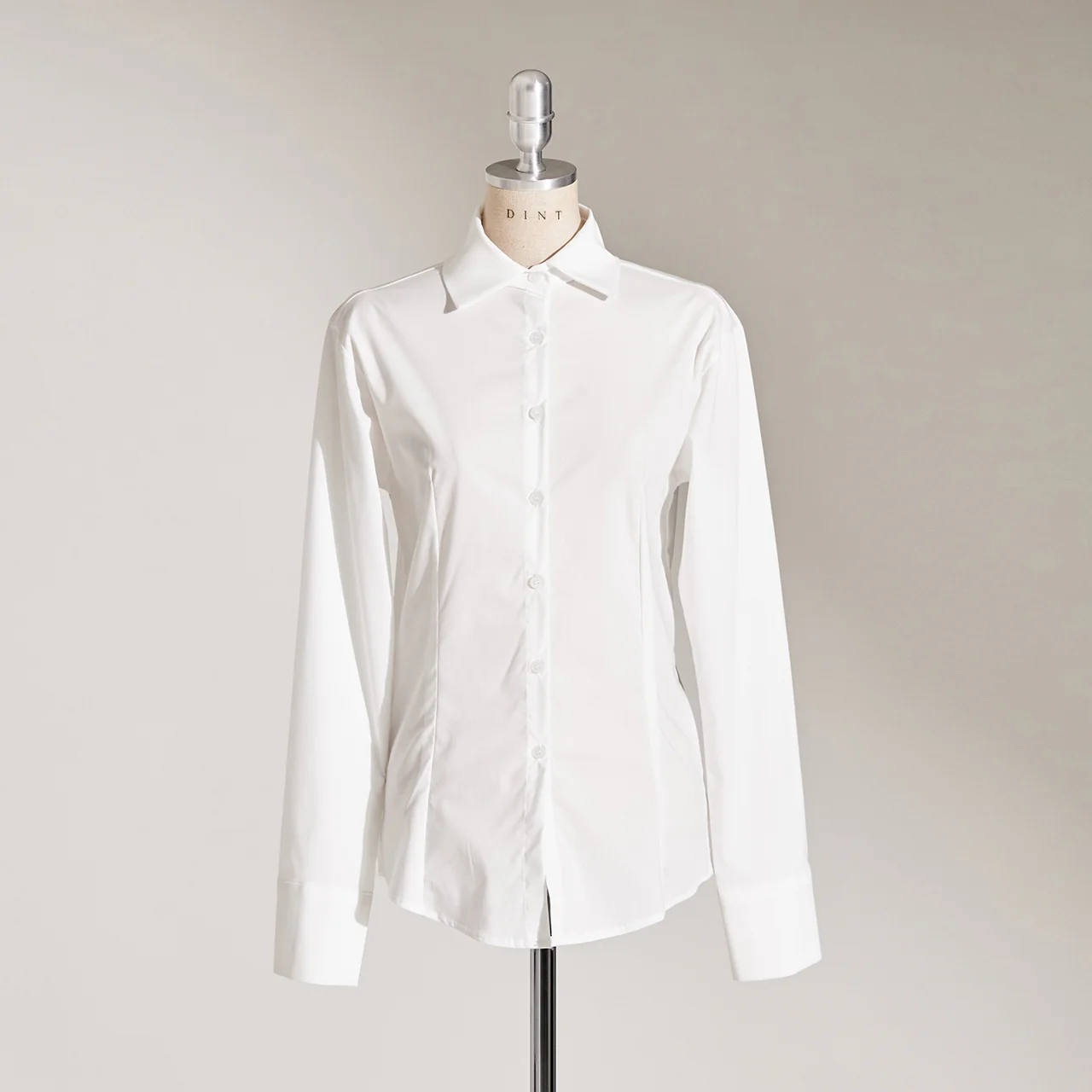 S689 Basic Line Shirt - Image 2