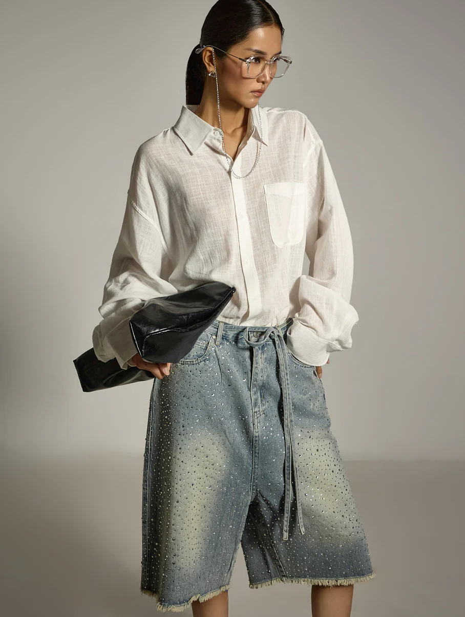 S766 Linen Shirt