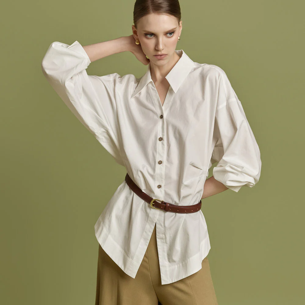 S788 Collar Shirts - Image 2