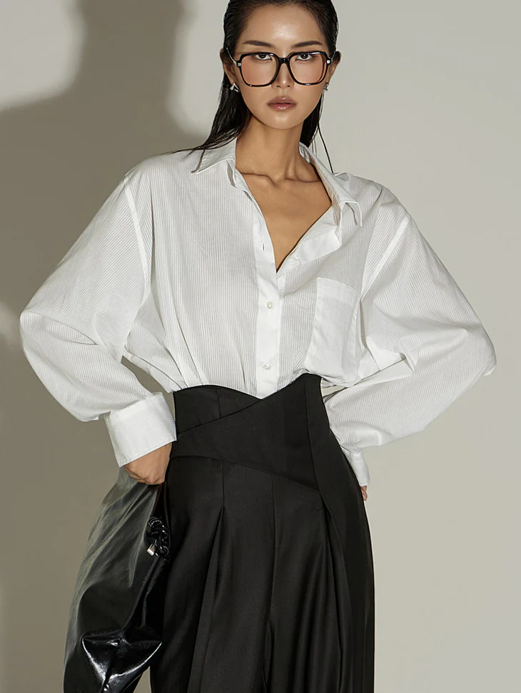 S803 Batwing Shirts