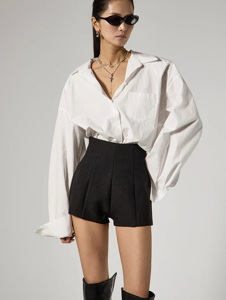 S841 Pocket Padded Shirts