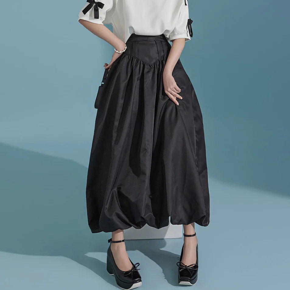 SK2727 Balloon Skirt - Image 2