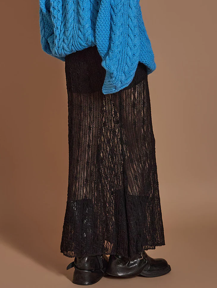 SK2828 Lace Skirt