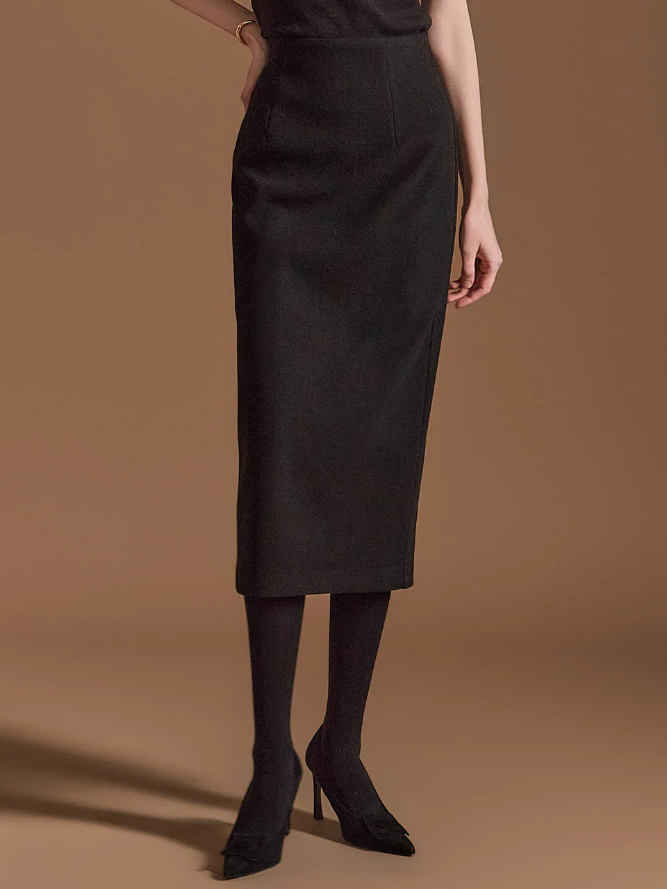 SK2876 Pencil Skirt