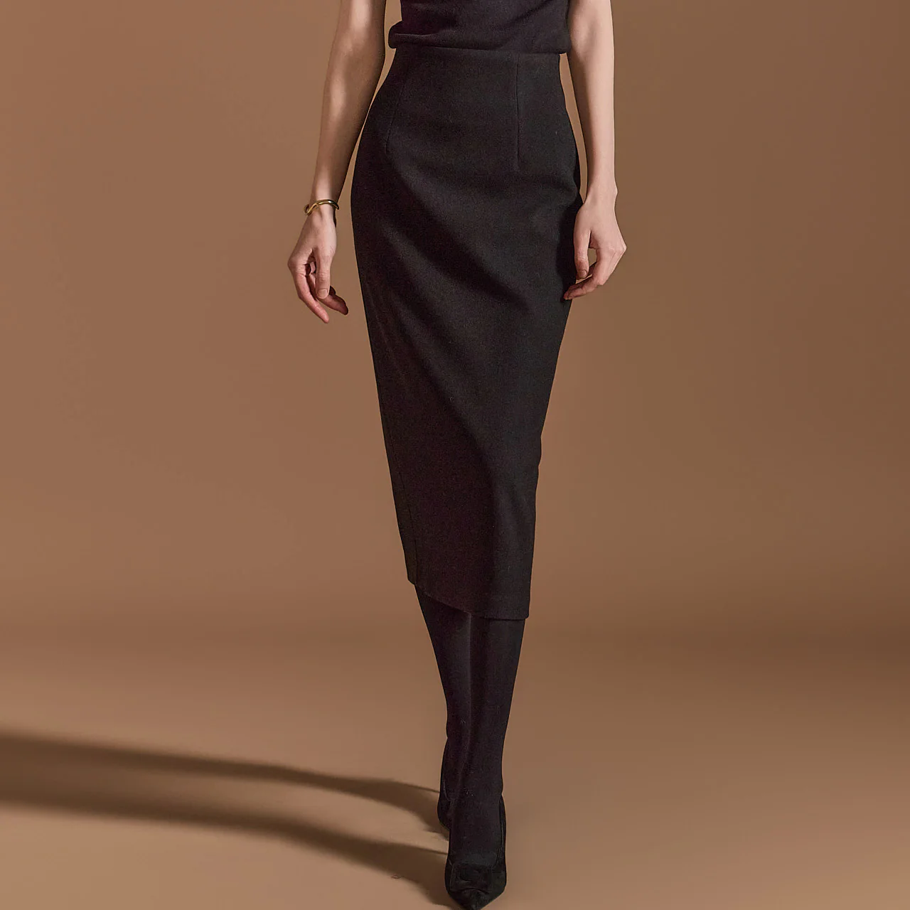 SK2876 Pencil Skirt - Image 2
