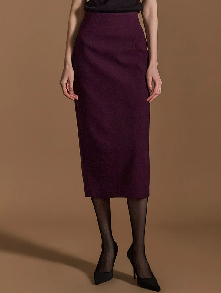 SK2876 Pencil Skirt