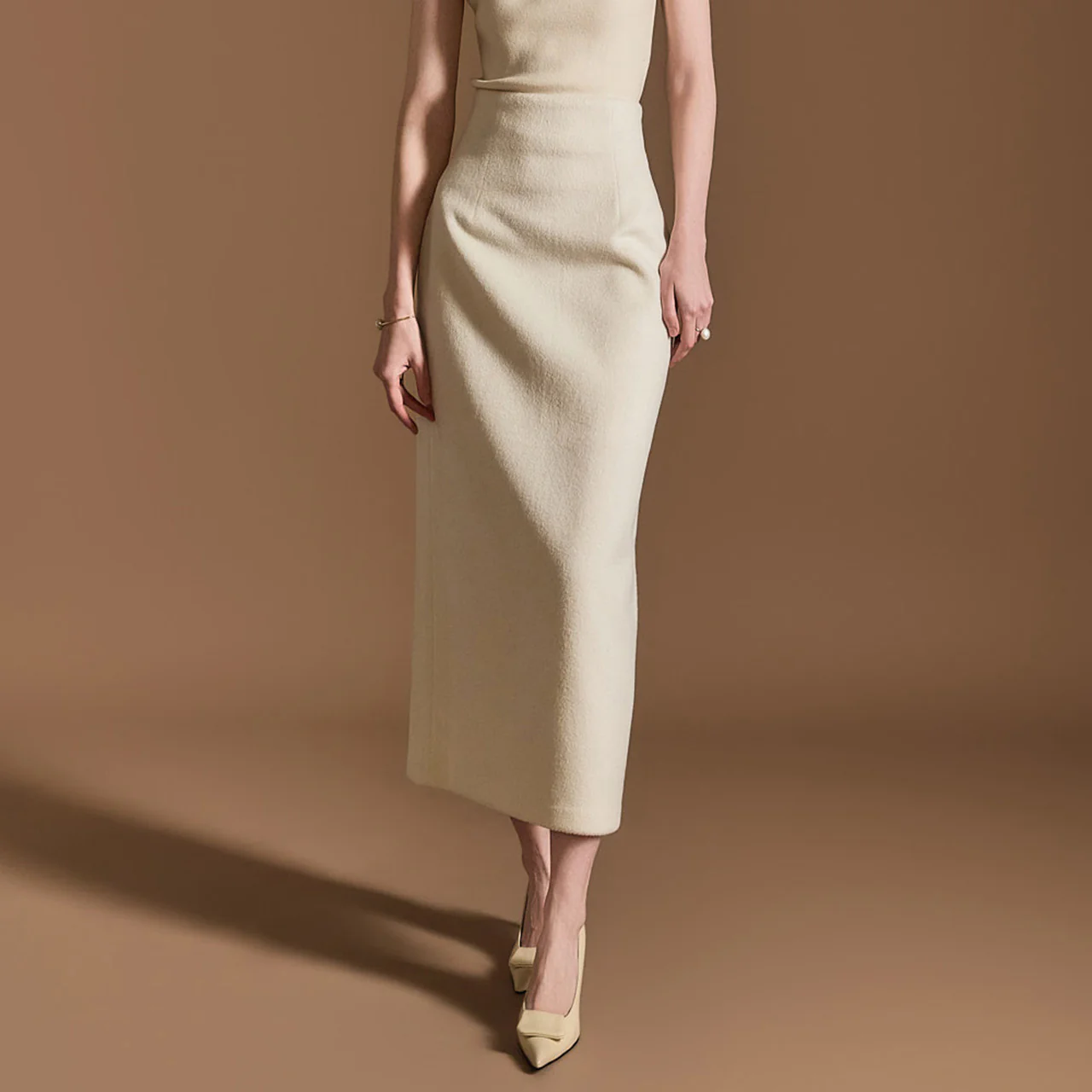 SK2887 Pencil Skirt *Addtional L Size Version* - Image 2