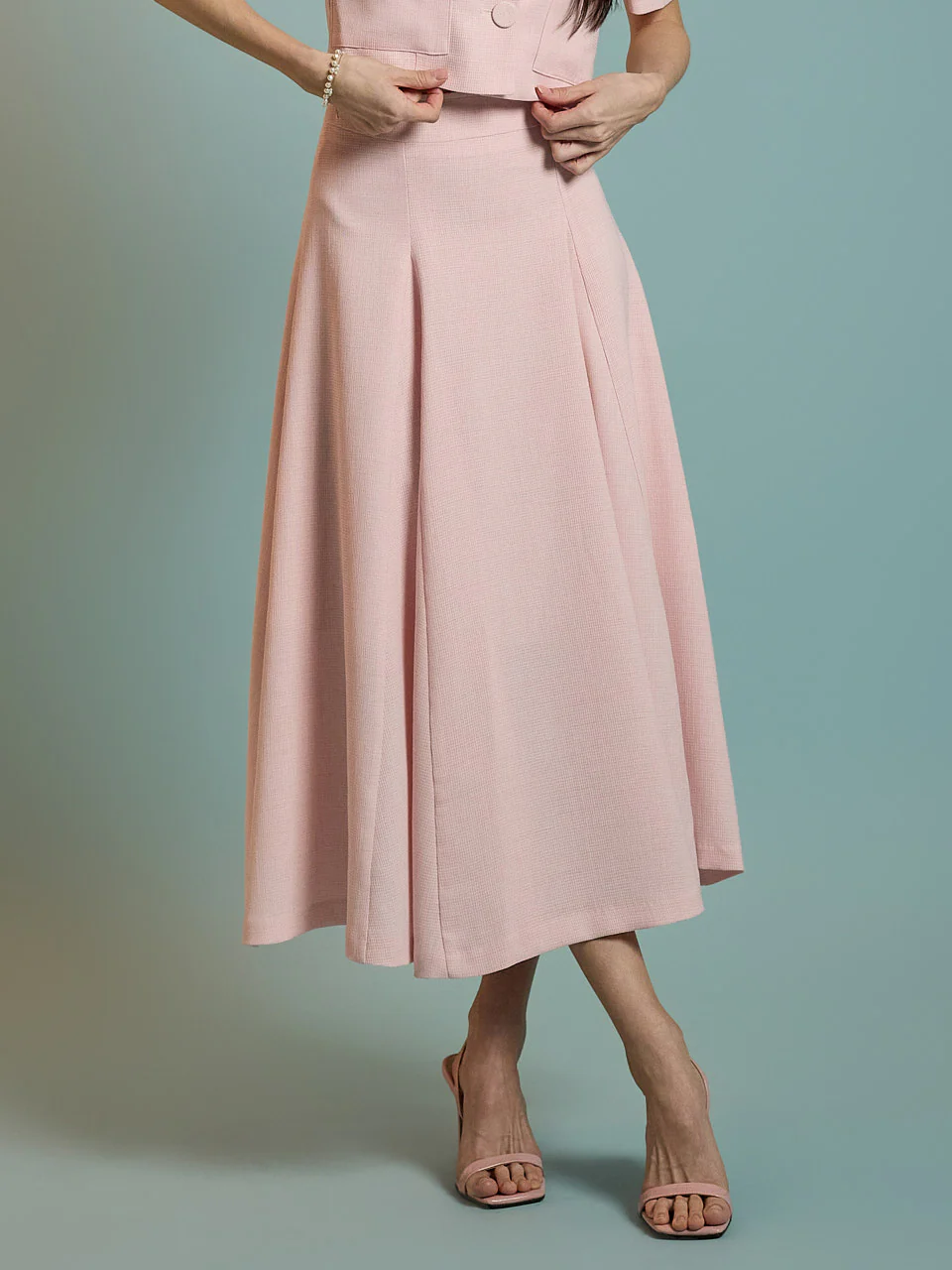 SK2972 Flared Skirt