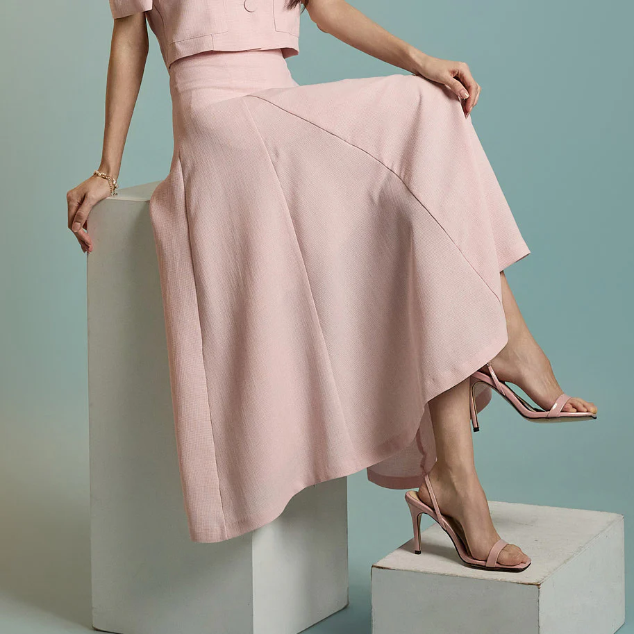 SK2972 Flared Skirt - Image 2