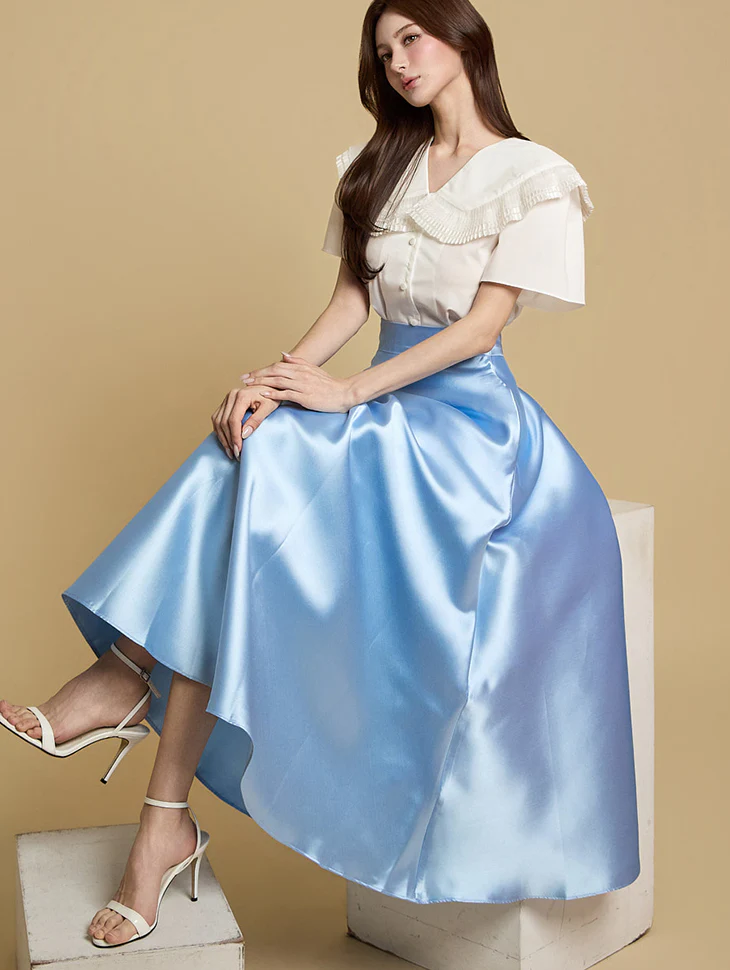 SK2993 Flared Skirt