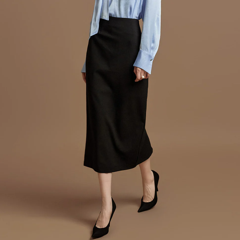 SK3040 Pencil Skirt - Image 2